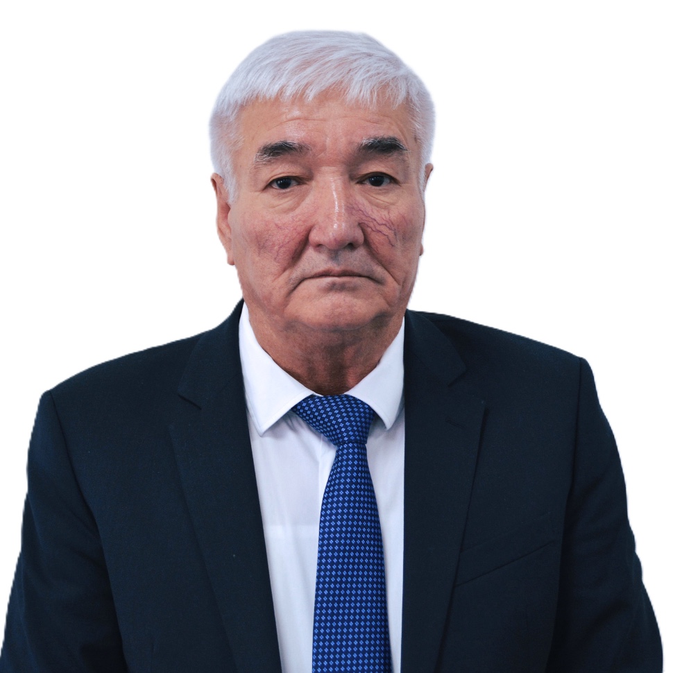 Иманбаев Серик Бариевич