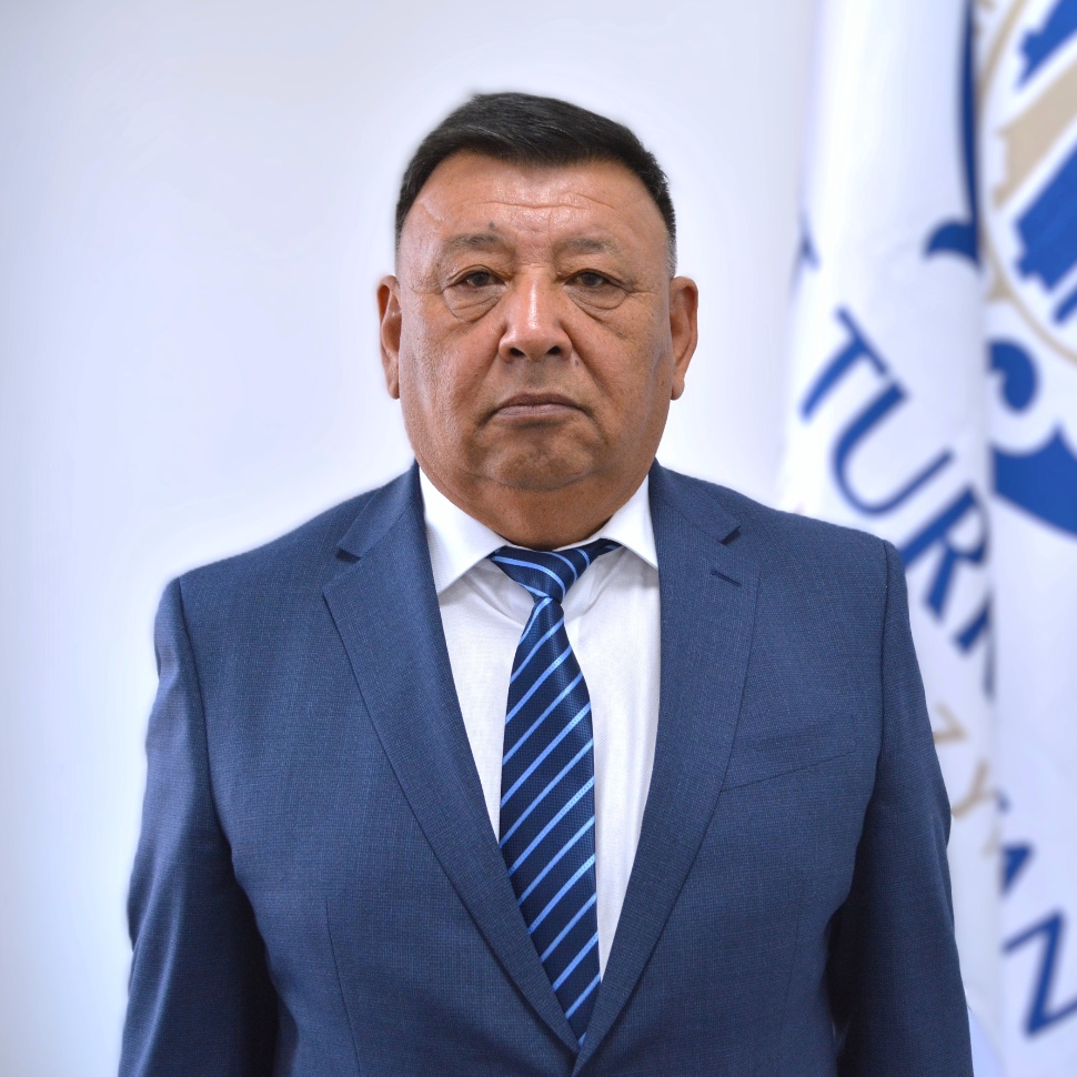 Әбдікерім Тұрсынұлы Аршамов