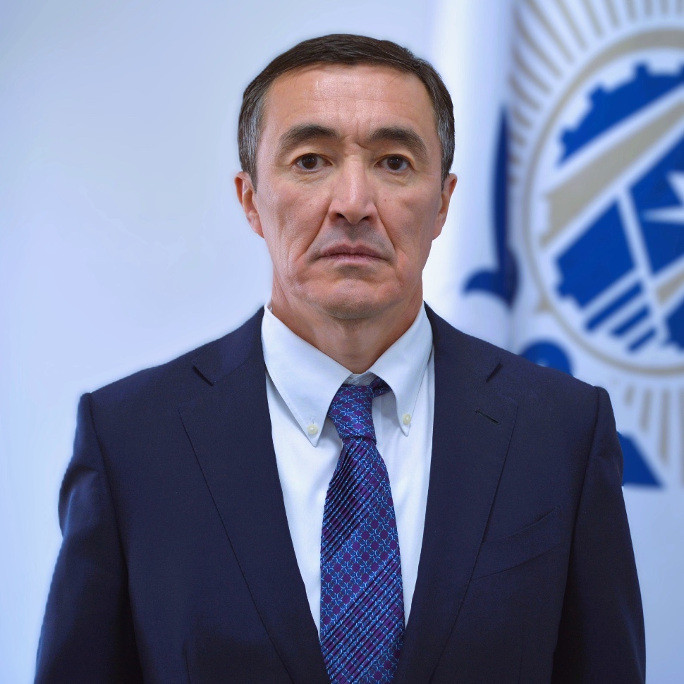 Төлеубек Қажымағамбетұлы Сүйендіков