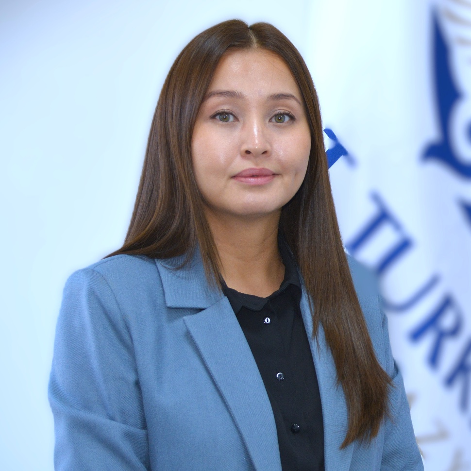 Гүлбаршын Пернеханқызы Әбдіғалиева 