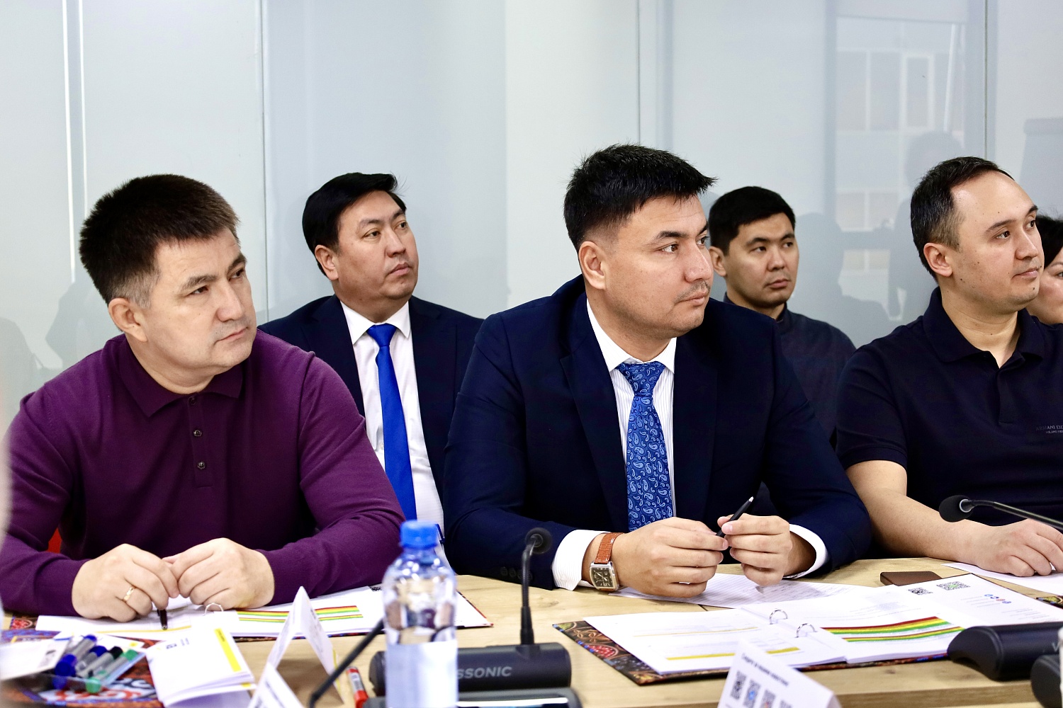 Развитие и актуализация риск-компетенций: корпоративный тренинг в «ПГУ Туркестан»