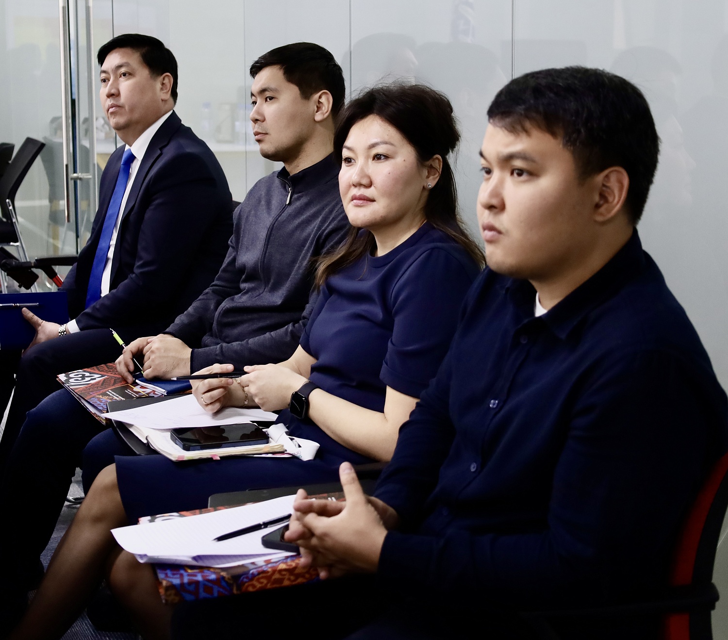 Развитие и актуализация риск-компетенций: корпоративный тренинг в «ПГУ Туркестан»