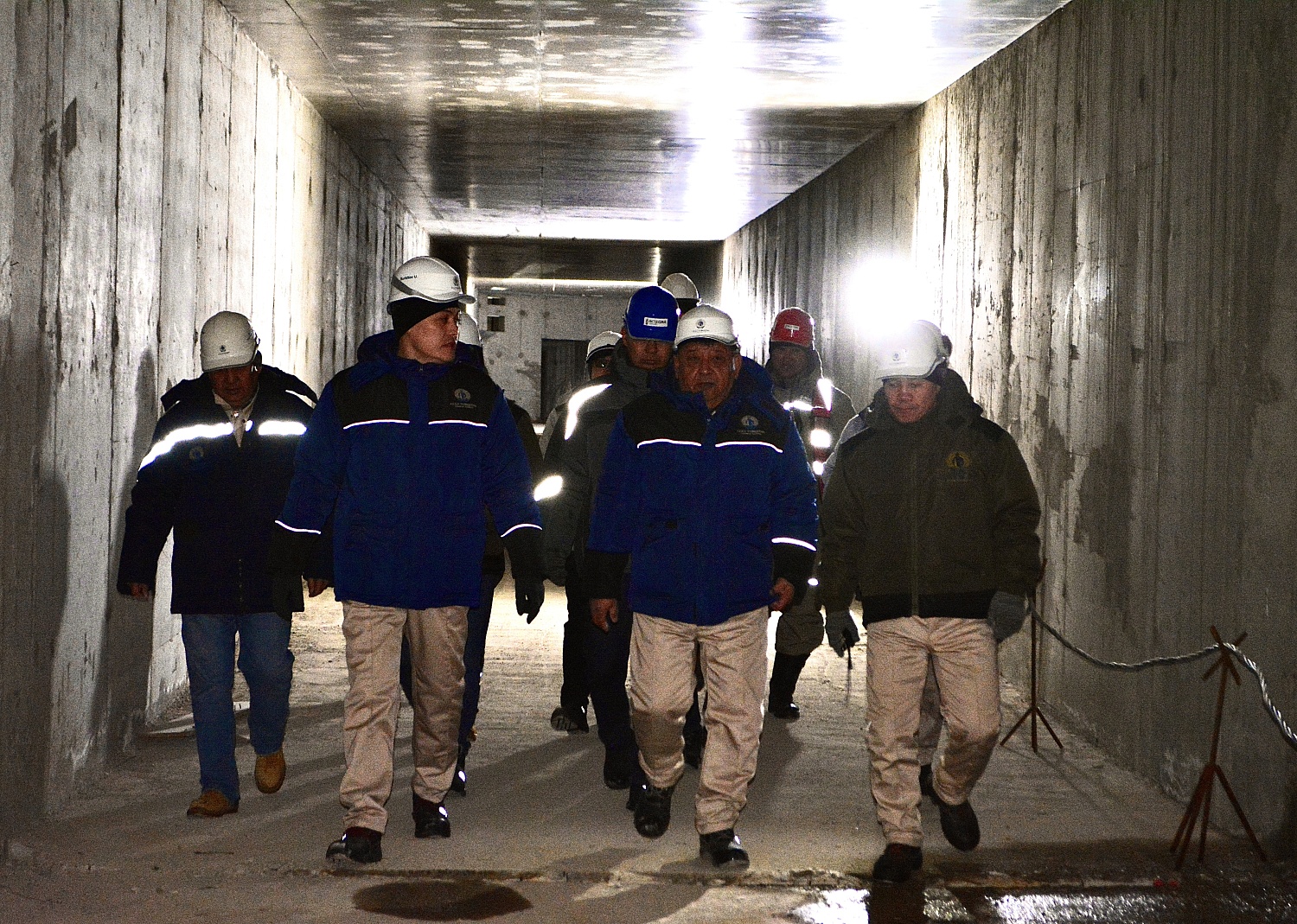 CCGT Turkistan LLP: Plan vs. Actual Review of the Critical Path and Power Export Cable Routes