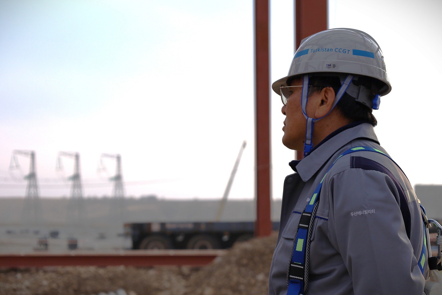 Siemens Energy газ турбинасының генераторы орнатылды