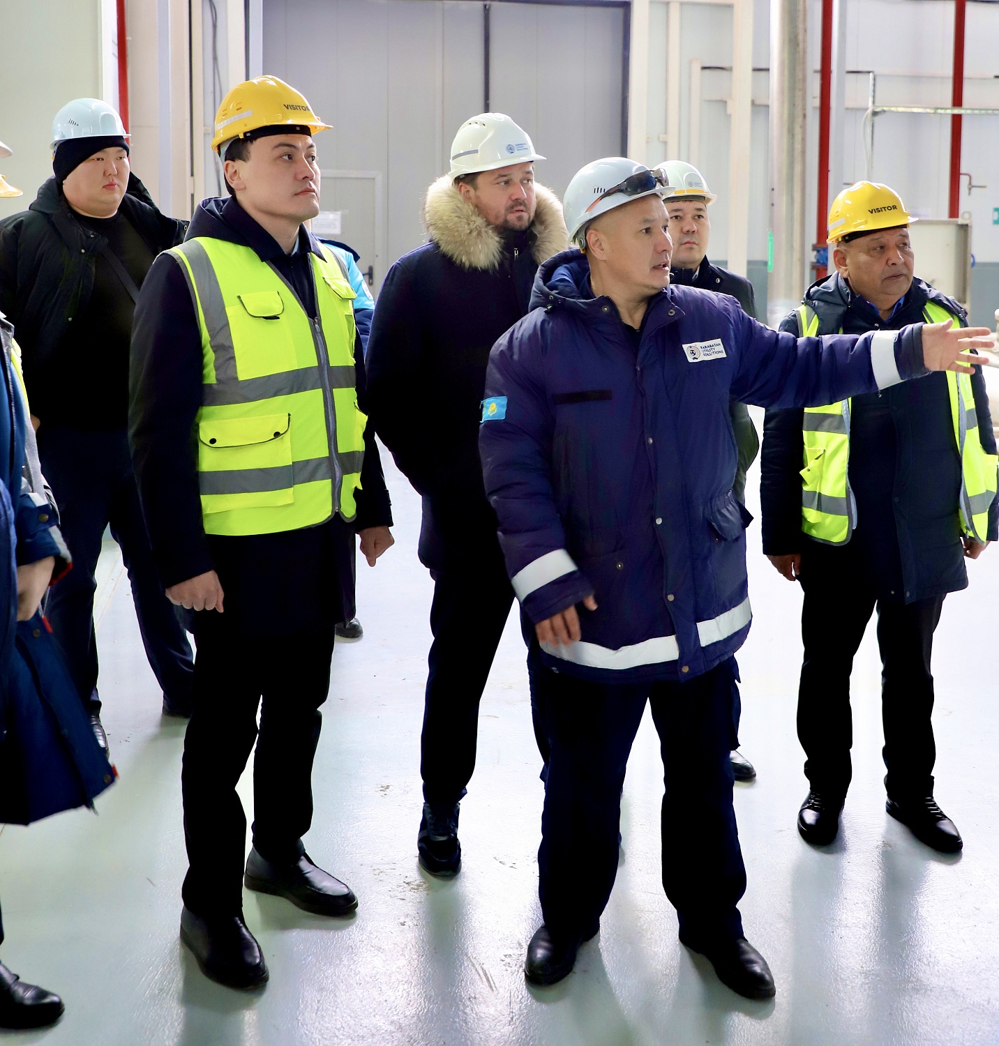 CCGT Turkistan and Karabatan Utility Solutions Shared Operational Best Practices