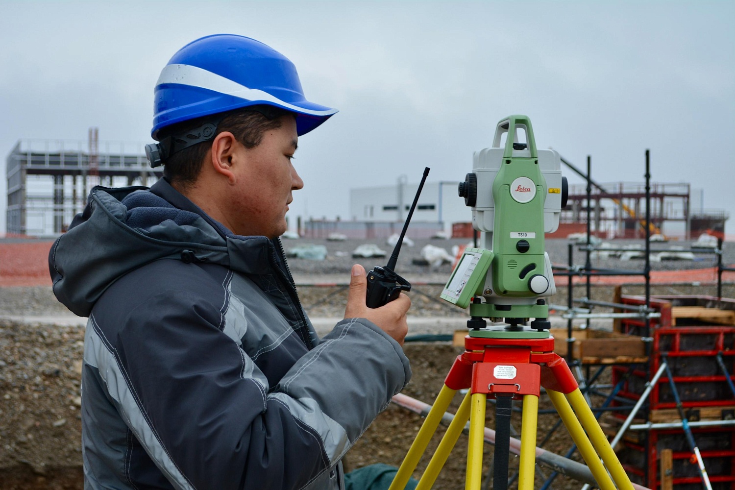  Monitoring of the CCGT Turkistan Power Plant Construction
