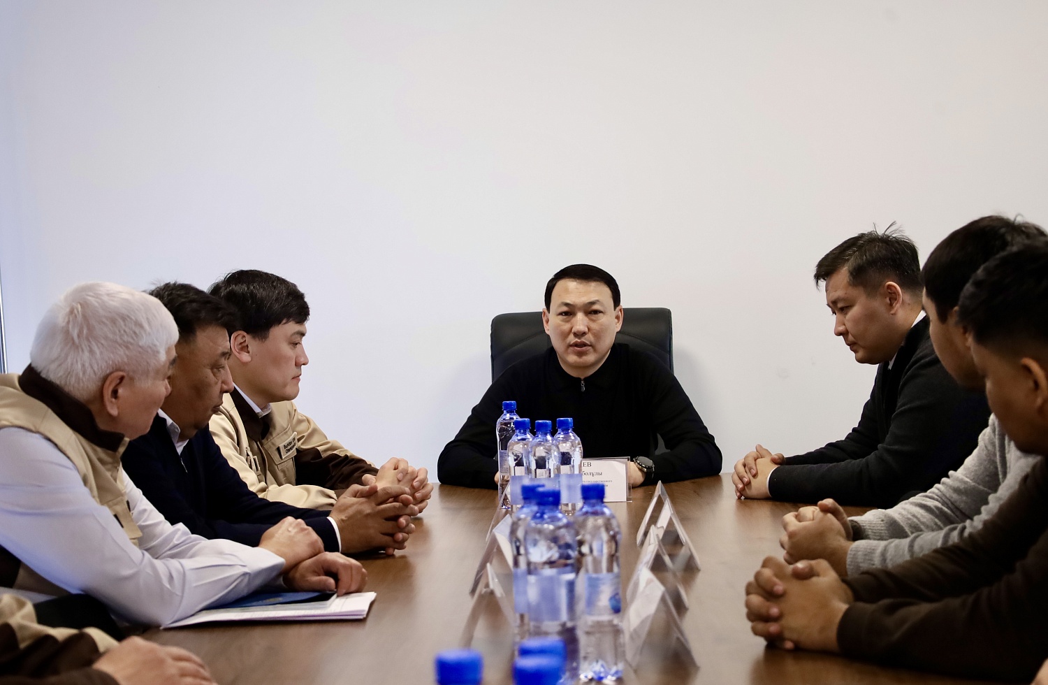 Минэнерго РК провело инспекцию строительства электростанции 1000 МВт в Туркестанской области