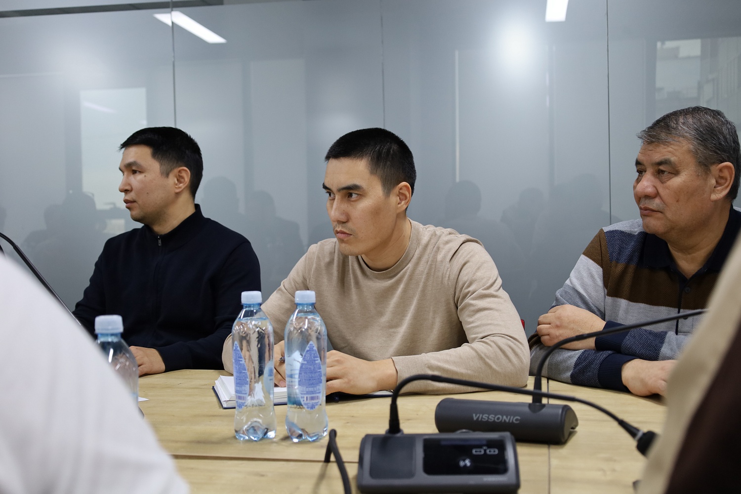«Түркістан БГҚ» және «Karabatan Utility Solutions»: тәжірибе алмасу жалғасуда