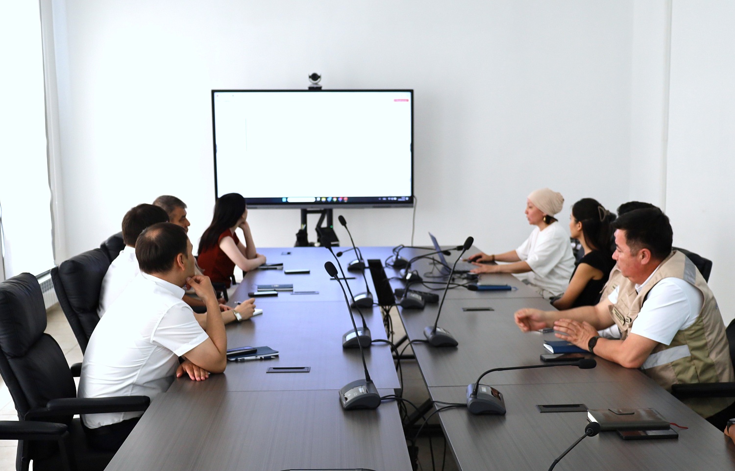 Anti-Corruption Culture Training