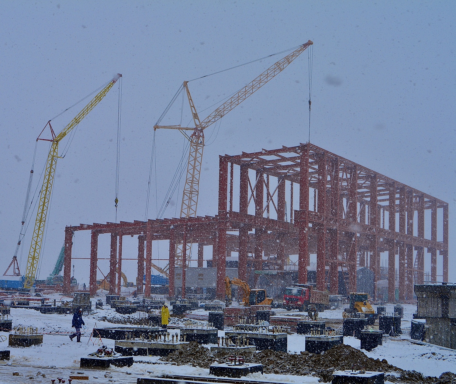 CCGT Turkistan LLP: Plan vs. Actual Review of the Critical Path and Power Export Cable Routes