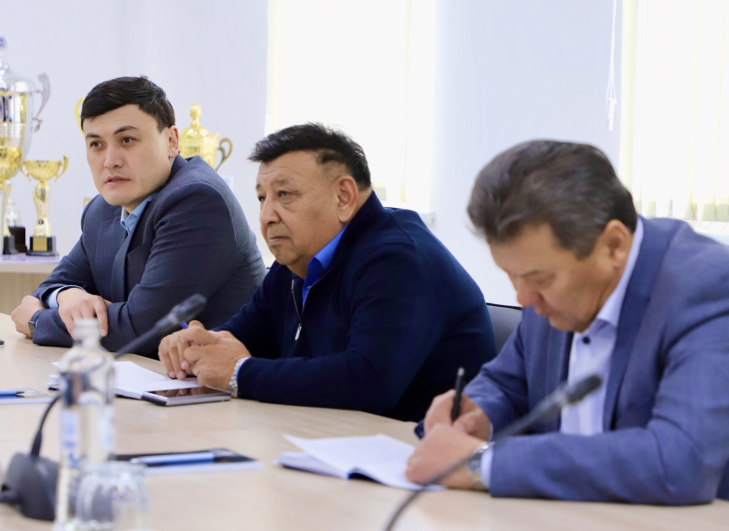 CCGT Turkistan and Karabatan Utility Solutions Shared Operational Best Practices