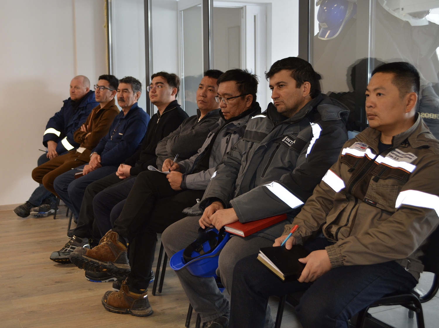 CCGT Turkistan LLP: Plan vs. Actual Review of the Critical Path and Power Export Cable Routes