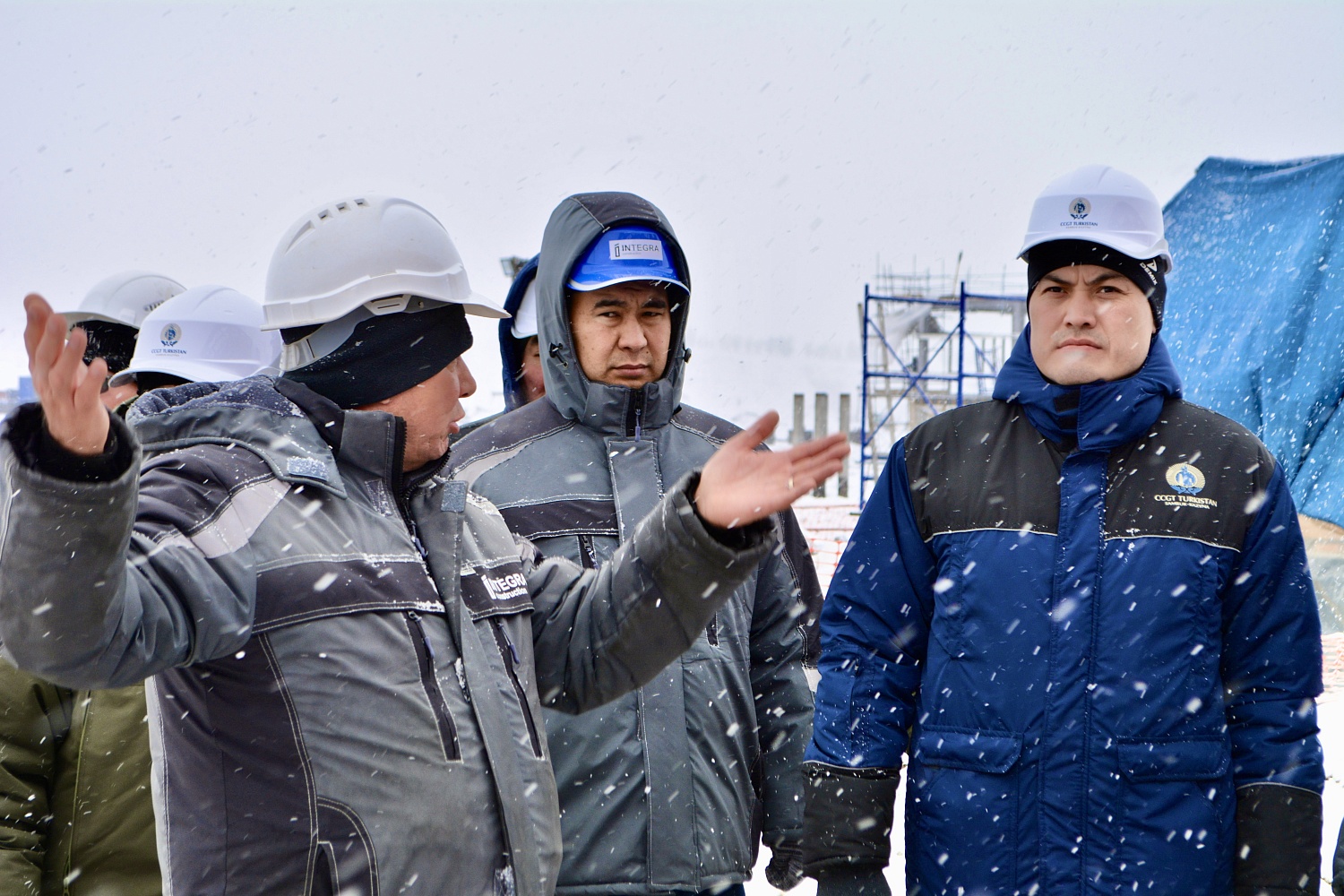 CCGT Turkistan LLP: Plan vs. Actual Review of the Critical Path and Power Export Cable Routes