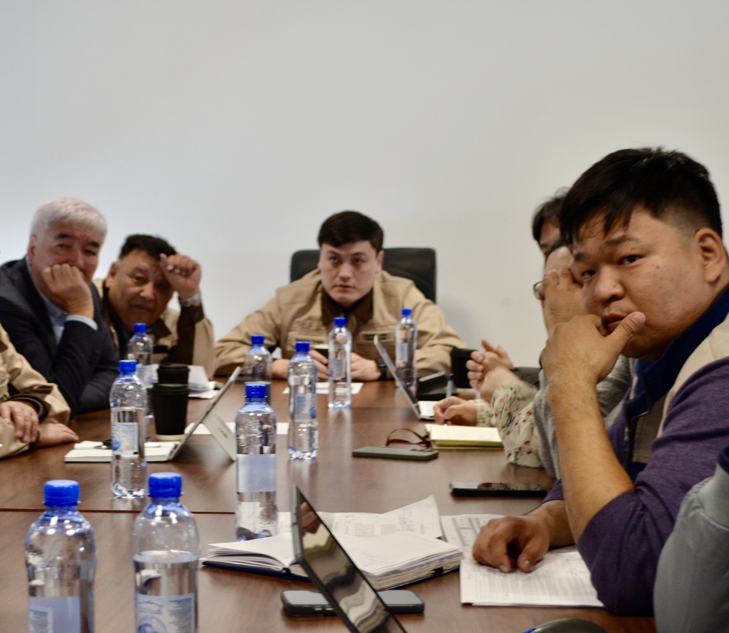 CCGT Turkistan LLP: Plan vs. Actual Review of the Critical Path and Power Export Cable Routes