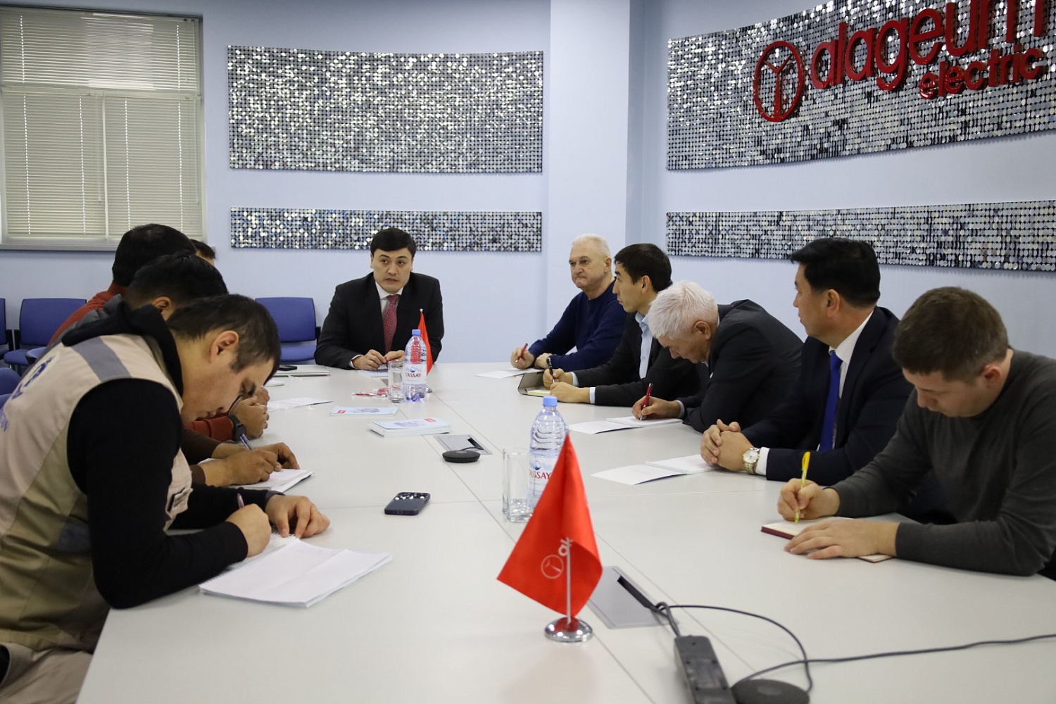 «Түркістан БГҚ» жобасы үшін Asia Trafo зауытында 15 күштік трансформаторға тапсырыс берілді