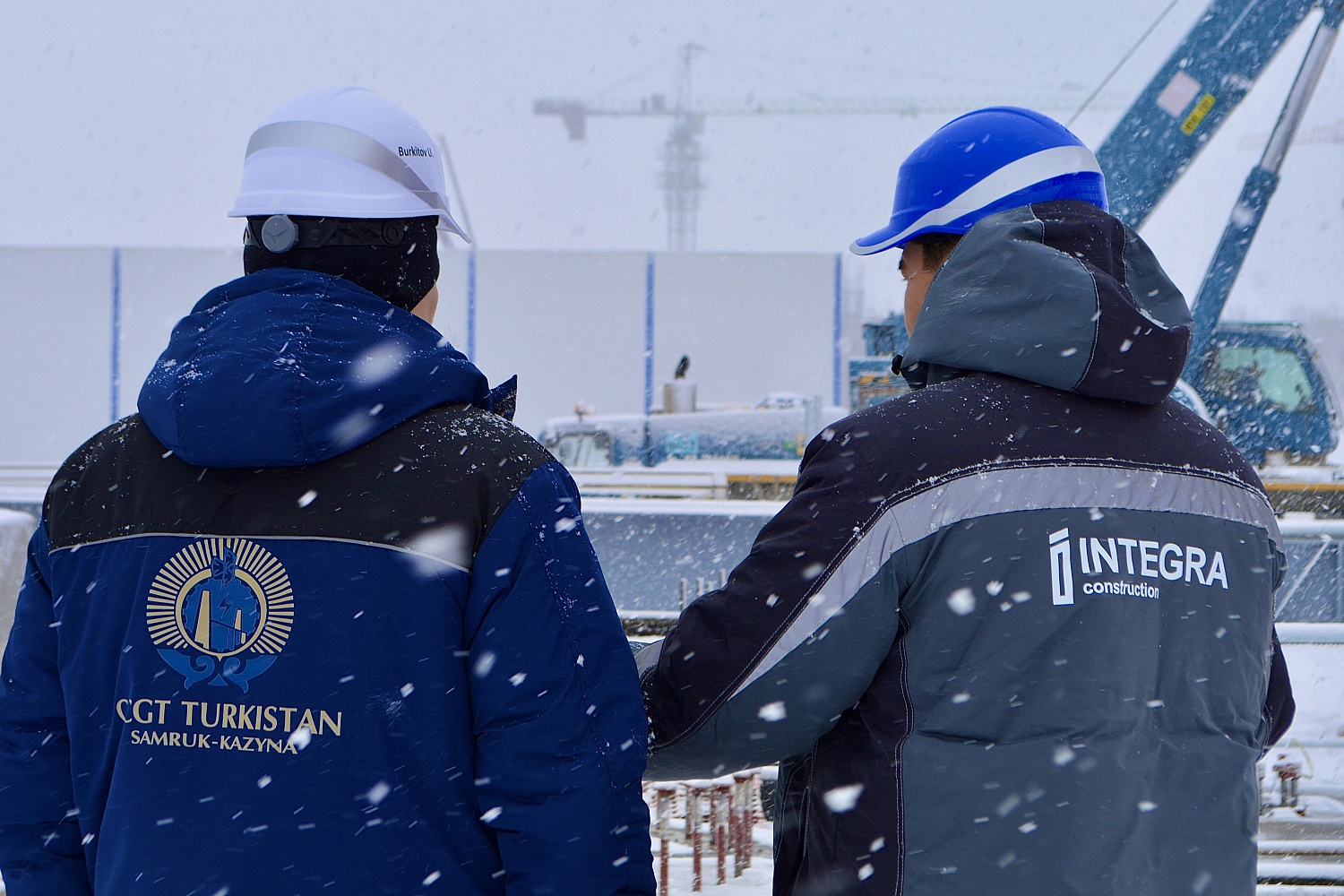 CCGT Turkistan LLP: Plan vs. Actual Review of the Critical Path and Power Export Cable Routes